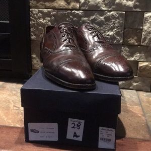 Men’s Brooks Brothers loafers.